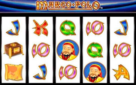 Игровой автомат Marco Polo играть на сайте vavada